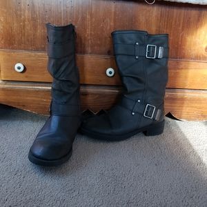 Rocket dog Girls Boots Size 7